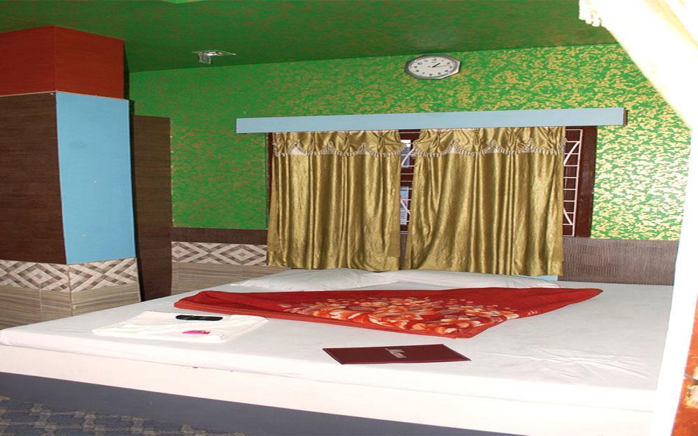 Hotel Furfura Darbar Аджмер Экстерьер фото